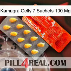 Kamagra Gelly 7 Sachets 100 Mg new01